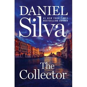 The Collector -- Daniel Silva